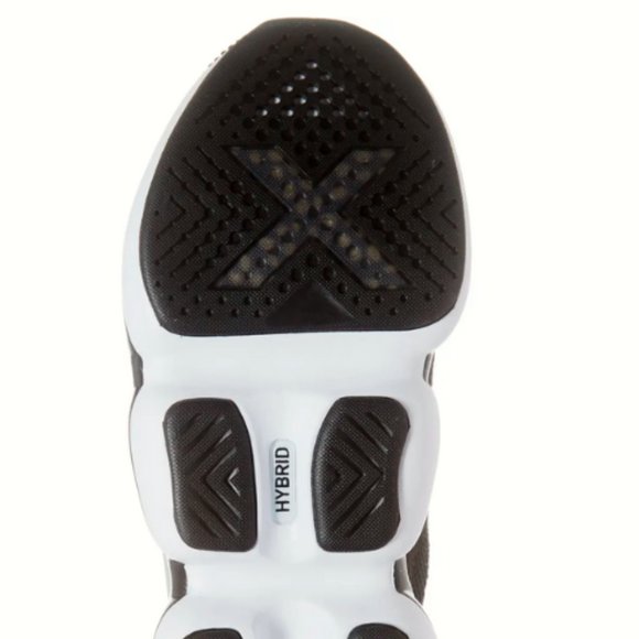 PUMA New Women's Mode XT Iridescent TZ Hybrid Training Shoes Sneaker Black White - Picture 2 of 16